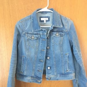 LOFT Denim Jacket in XSP